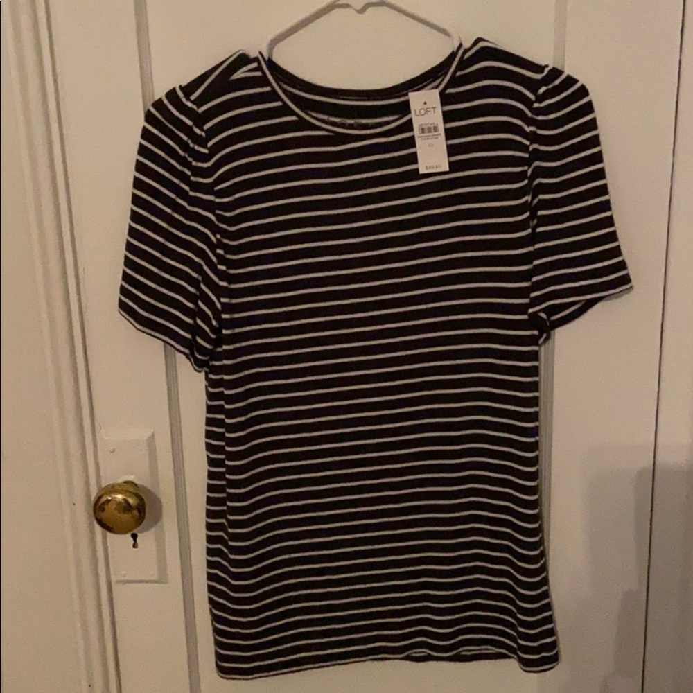 Loft shirt new with tags